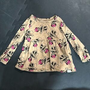 Baby gap Disney Minnie top